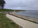 Plage de Kervenni